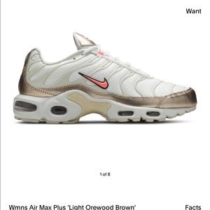 Woman’s Air Max Plus